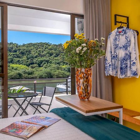 Rizzu Marina Hotel Balneário Camboriú Eksteriør bilde