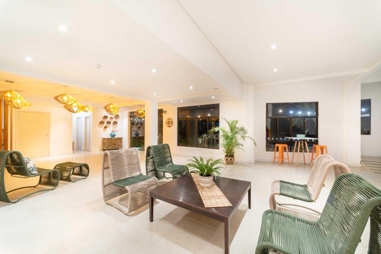Rizzu Marina Hotel Balneário Camboriú Eksteriør bilde
