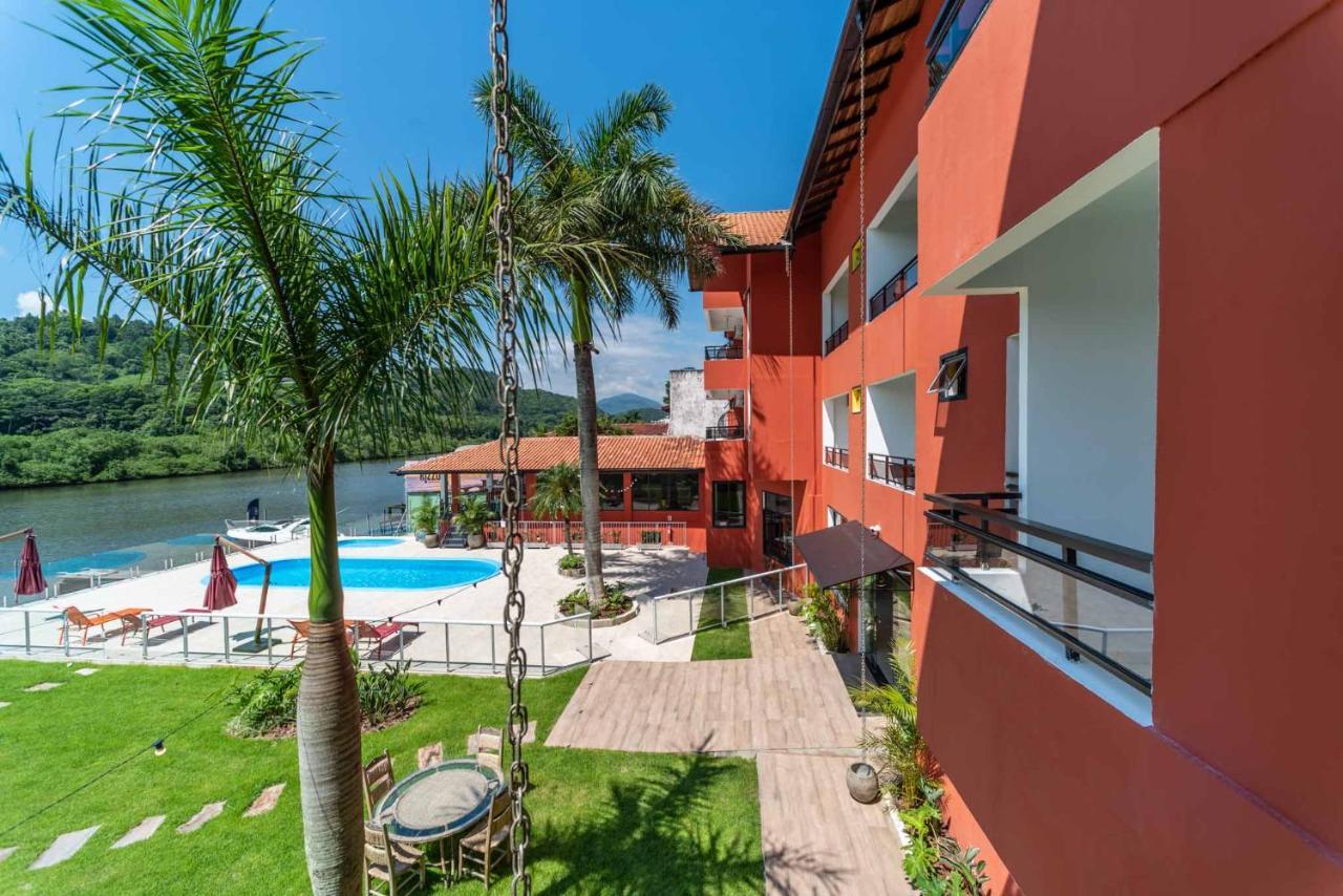 Rizzu Marina Hotel Balneário Camboriú Eksteriør bilde