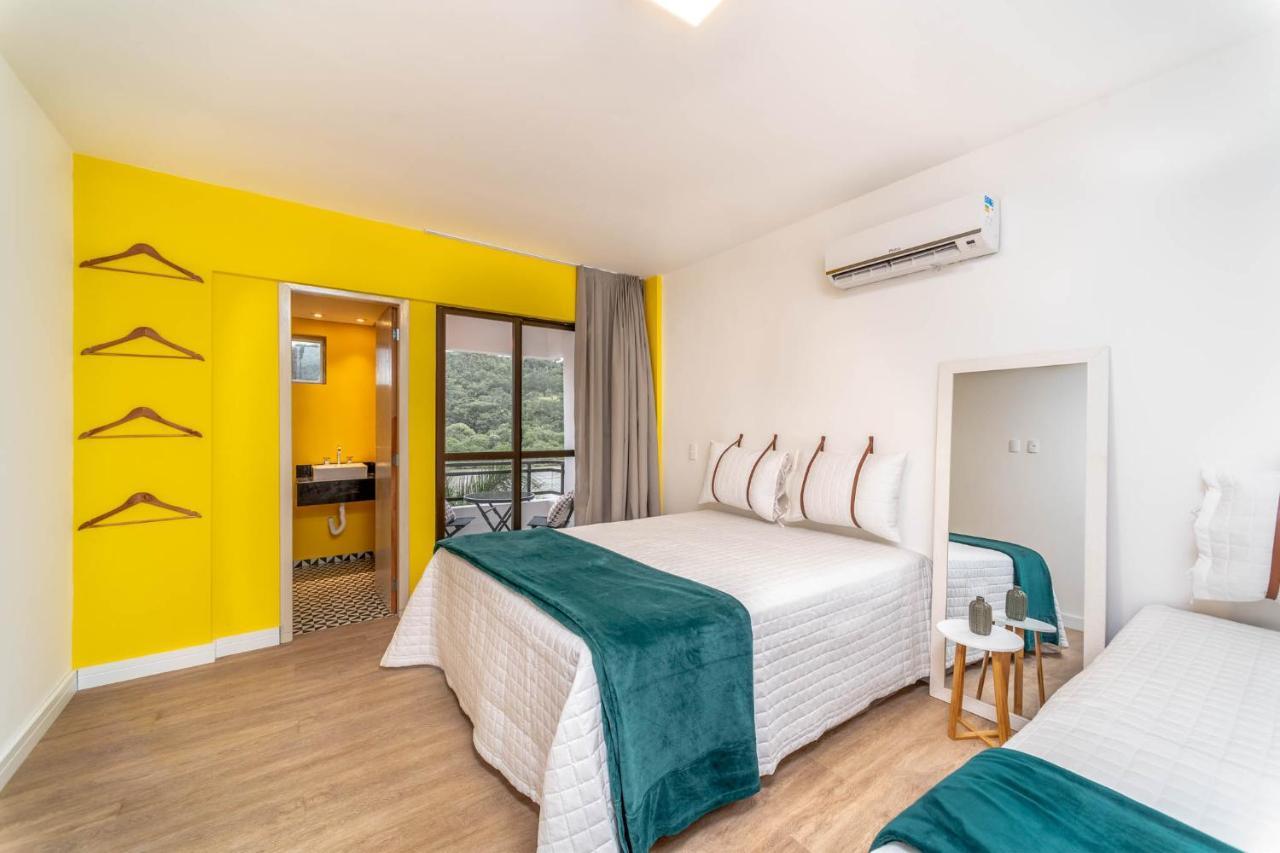 Rizzu Marina Hotel Balneário Camboriú Eksteriør bilde