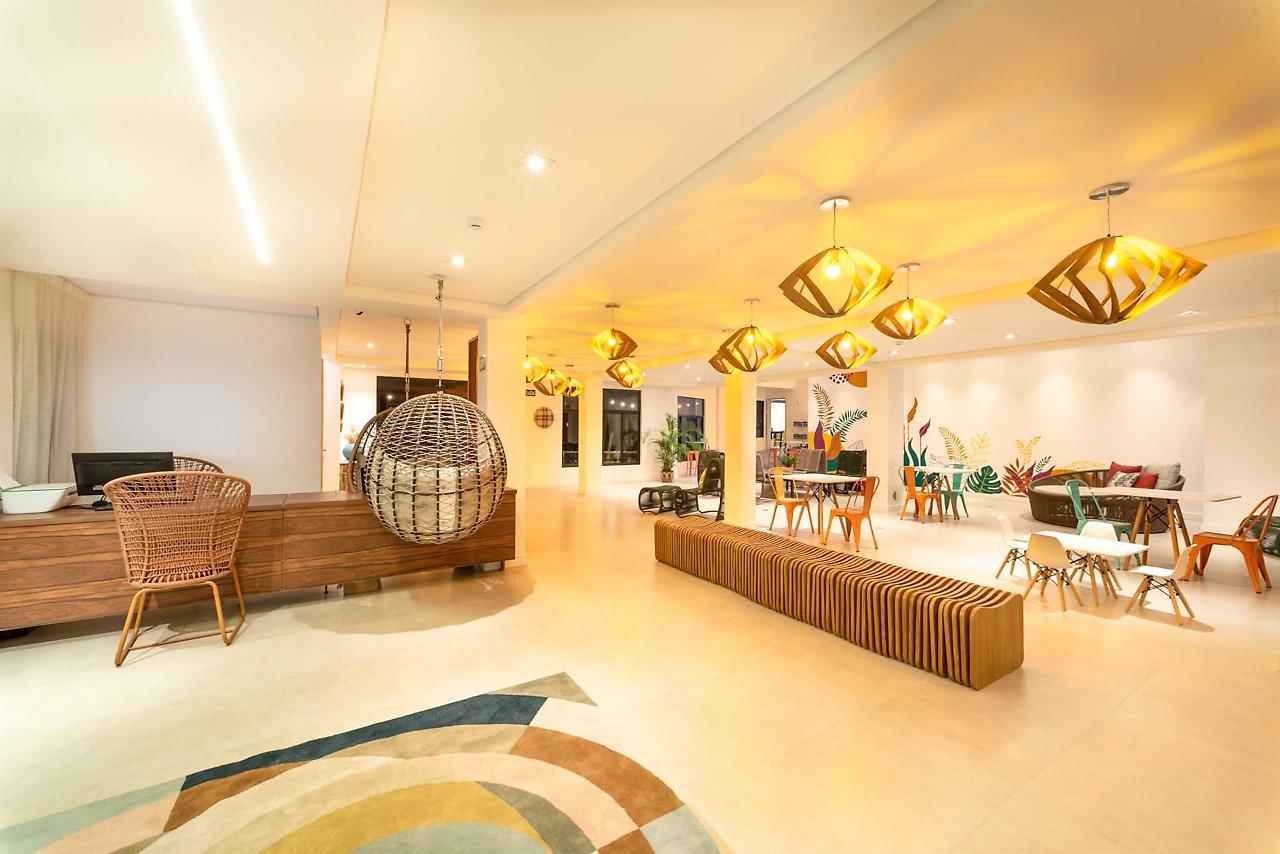 Rizzu Marina Hotel Balneário Camboriú Eksteriør bilde