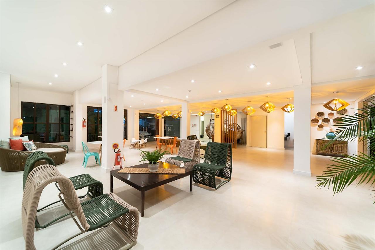 Rizzu Marina Hotel Balneário Camboriú Eksteriør bilde