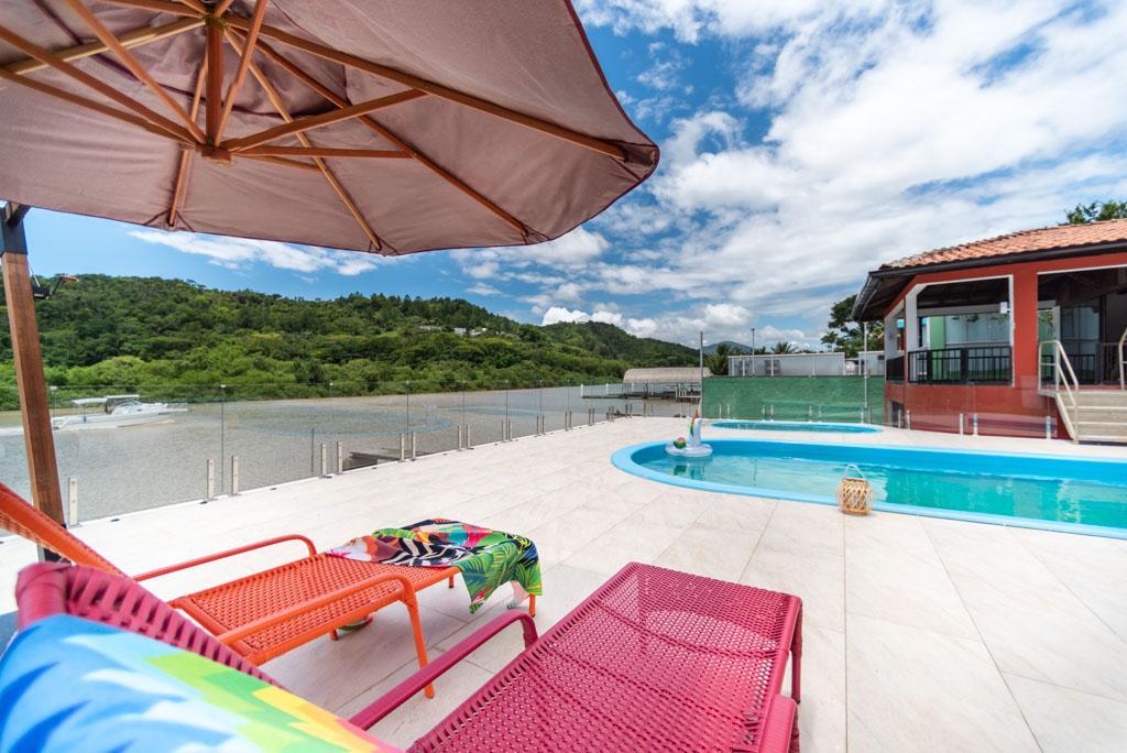 Rizzu Marina Hotel Balneário Camboriú Eksteriør bilde