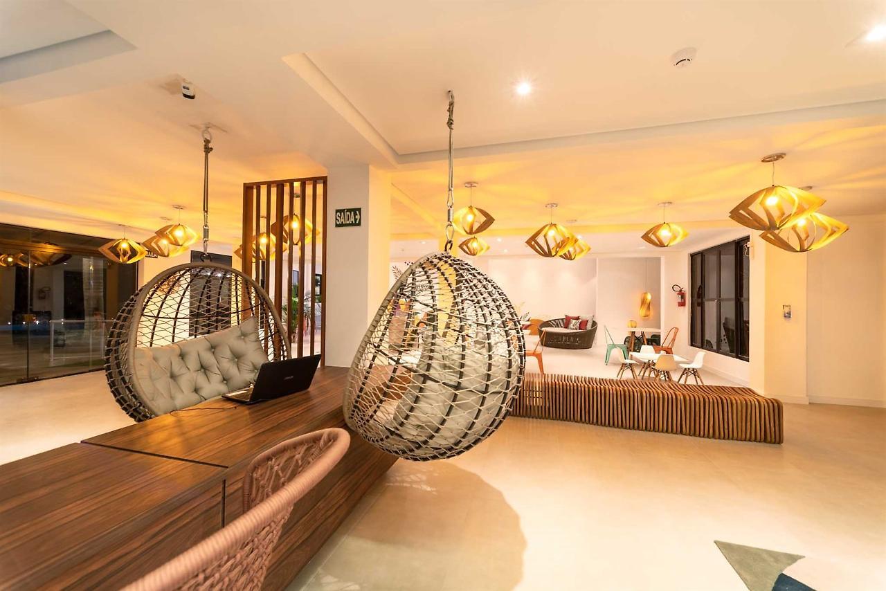 Rizzu Marina Hotel Balneário Camboriú Eksteriør bilde
