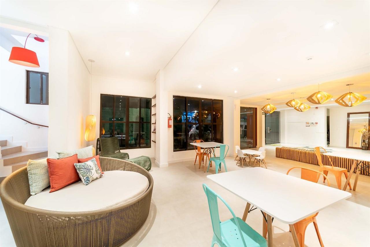 Rizzu Marina Hotel Balneário Camboriú Eksteriør bilde