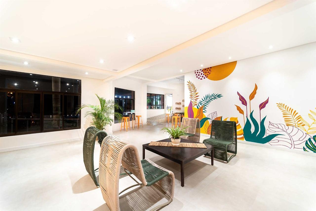 Rizzu Marina Hotel Balneário Camboriú Eksteriør bilde