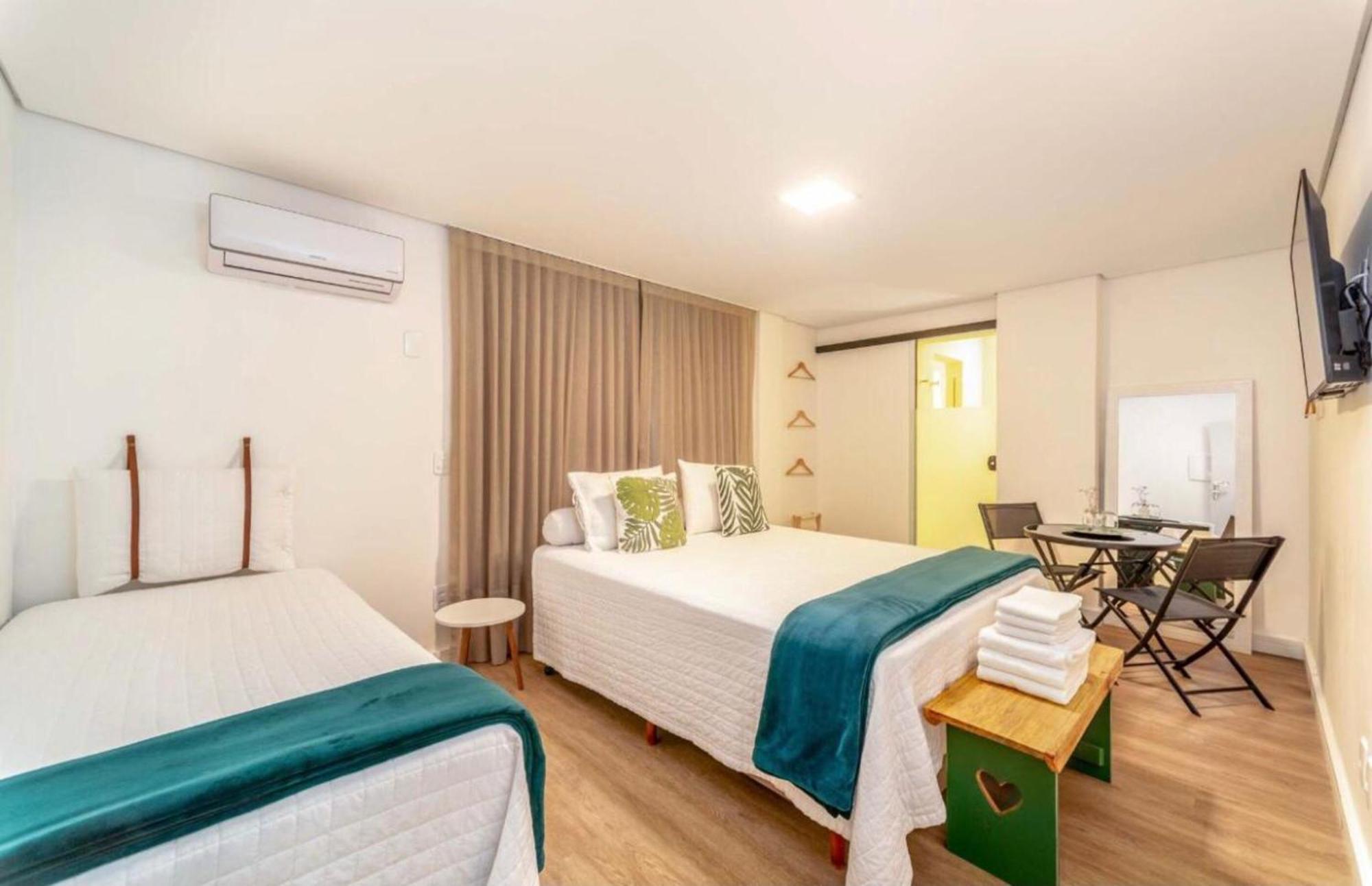 Rizzu Marina Hotel Balneário Camboriú Eksteriør bilde