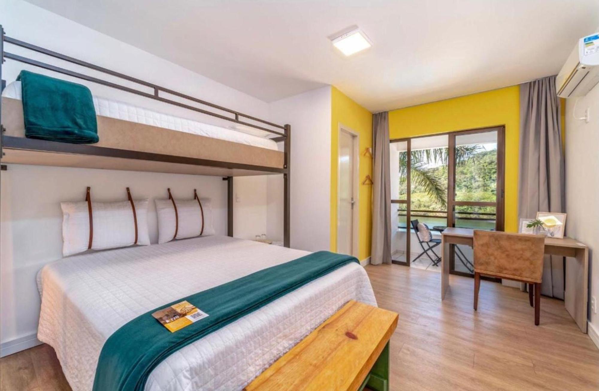 Rizzu Marina Hotel Balneário Camboriú Eksteriør bilde