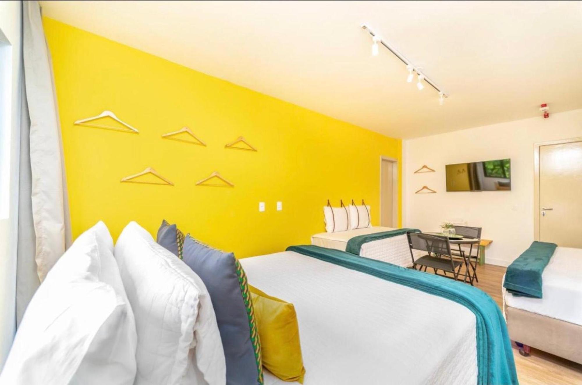 Rizzu Marina Hotel Balneário Camboriú Eksteriør bilde
