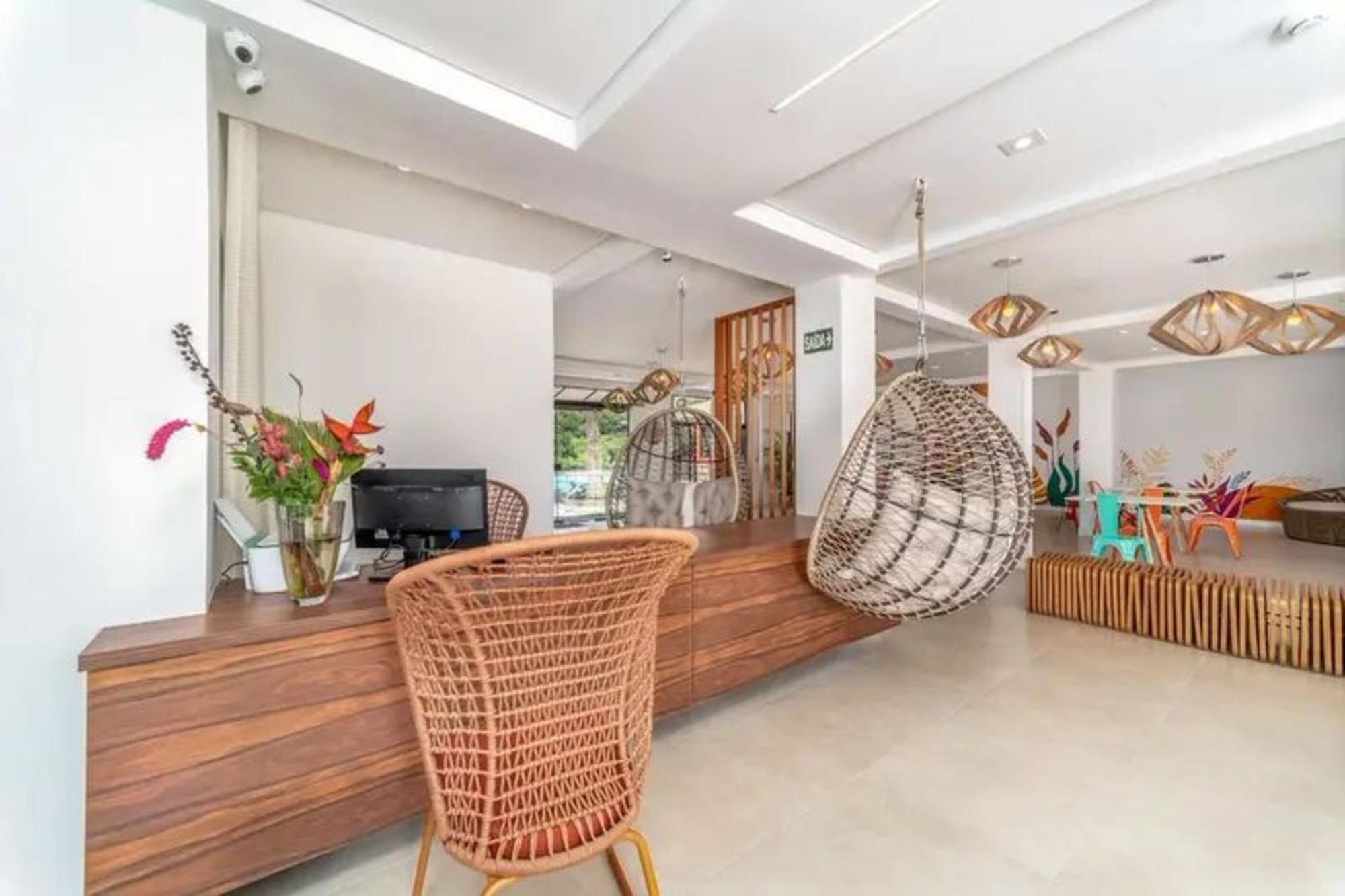 Rizzu Marina Hotel Balneário Camboriú Eksteriør bilde