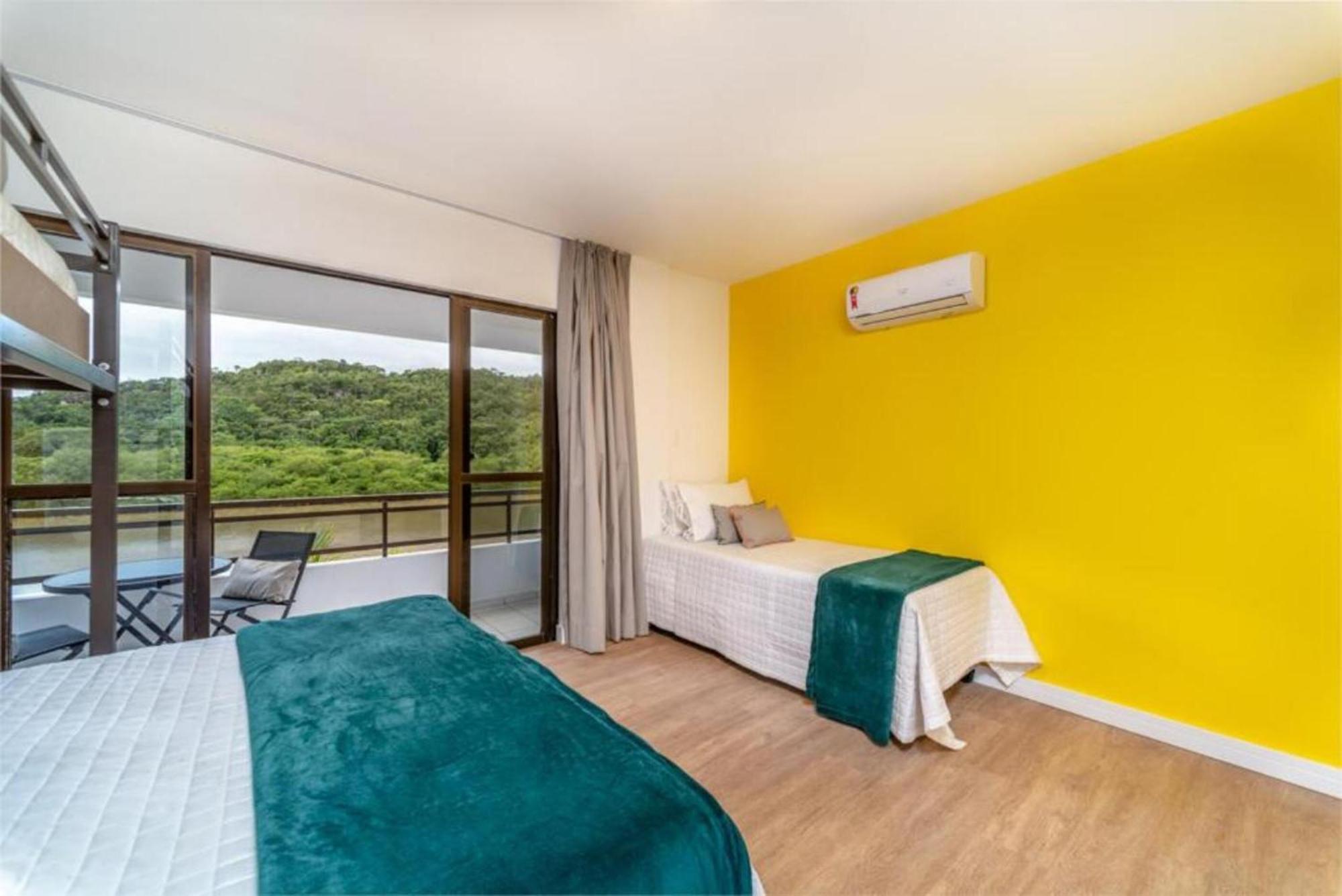 Rizzu Marina Hotel Balneário Camboriú Rom bilde