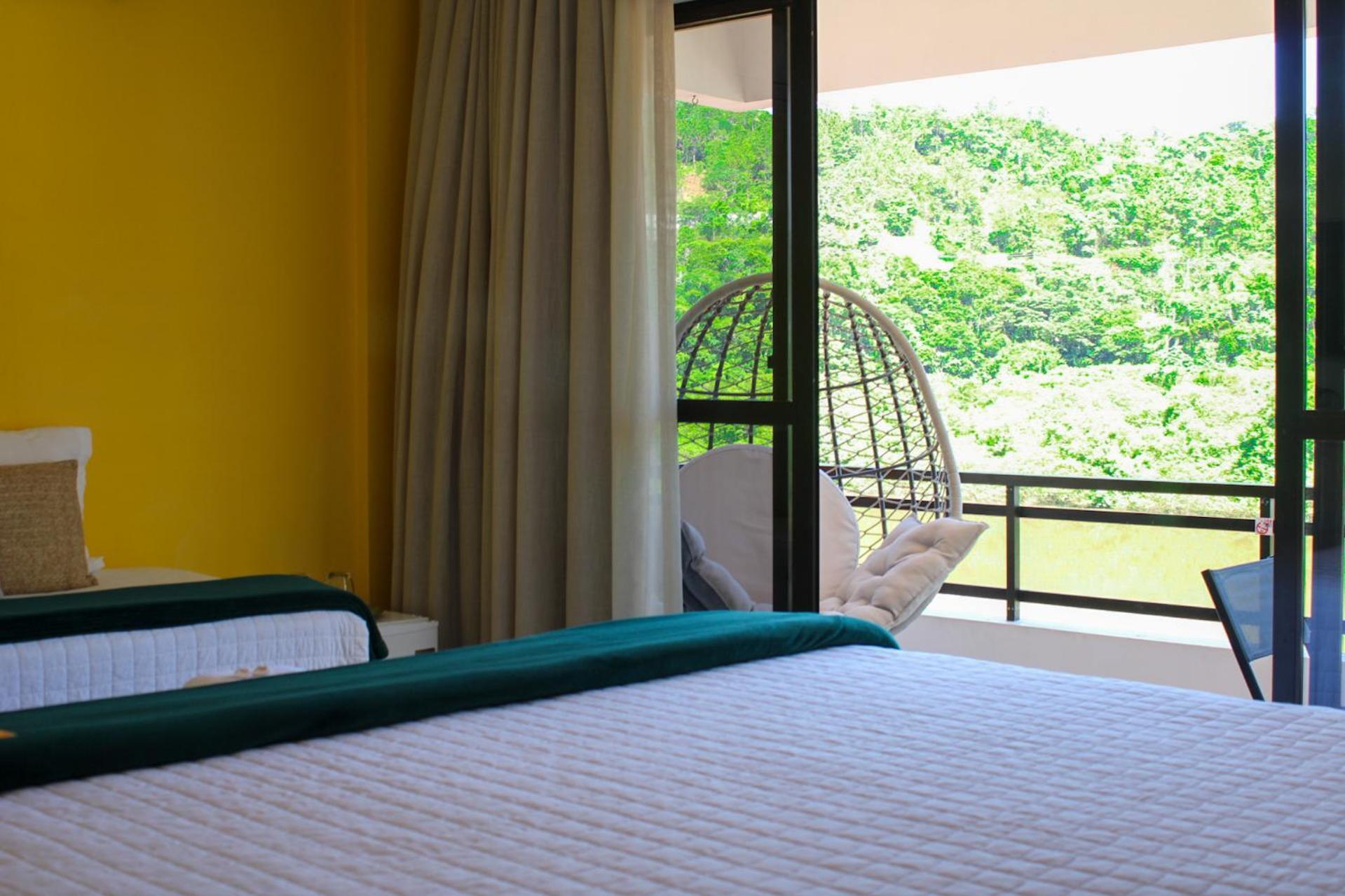 Rizzu Marina Hotel Balneário Camboriú Rom bilde