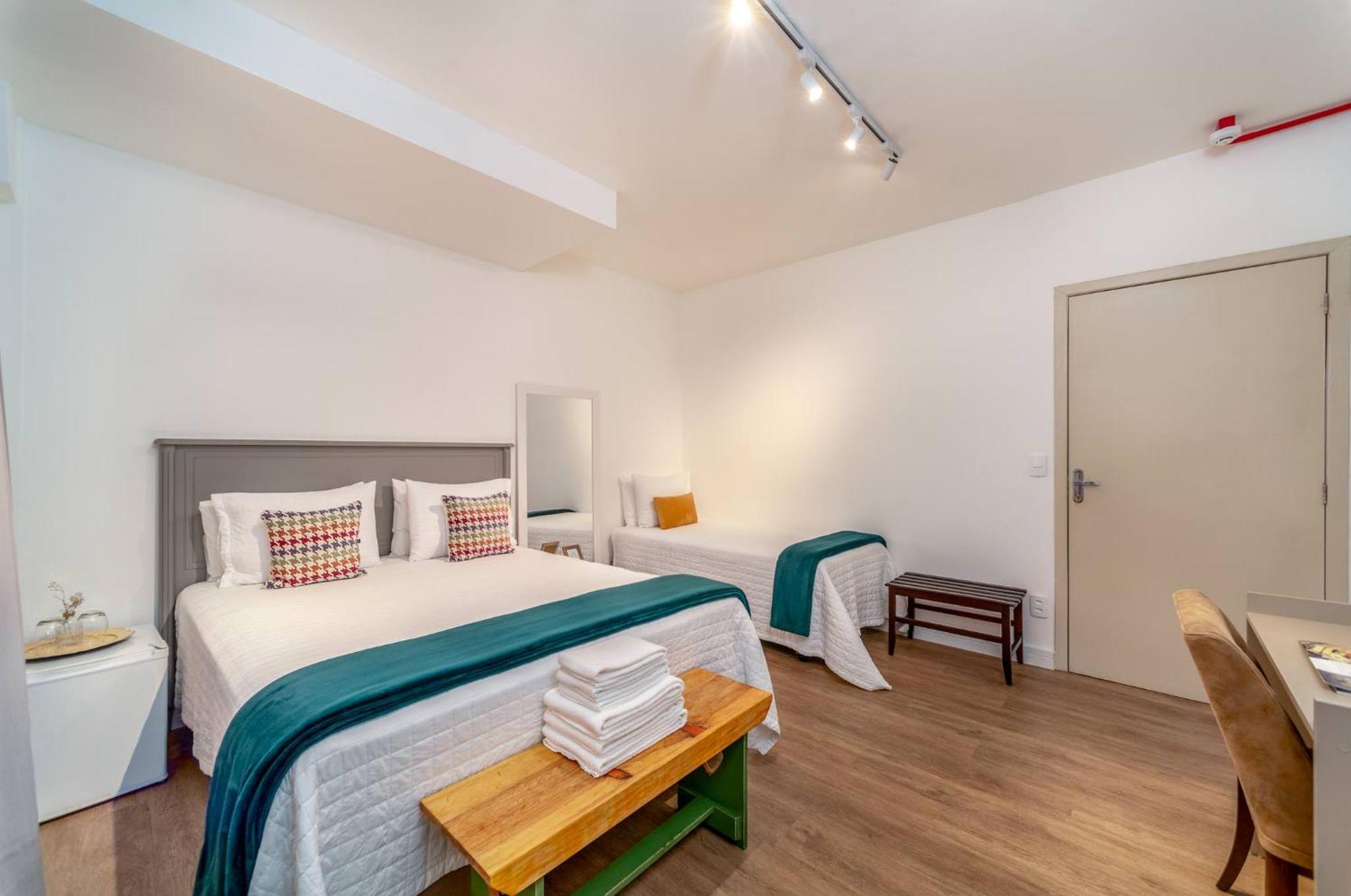 Rizzu Marina Hotel Balneário Camboriú Eksteriør bilde