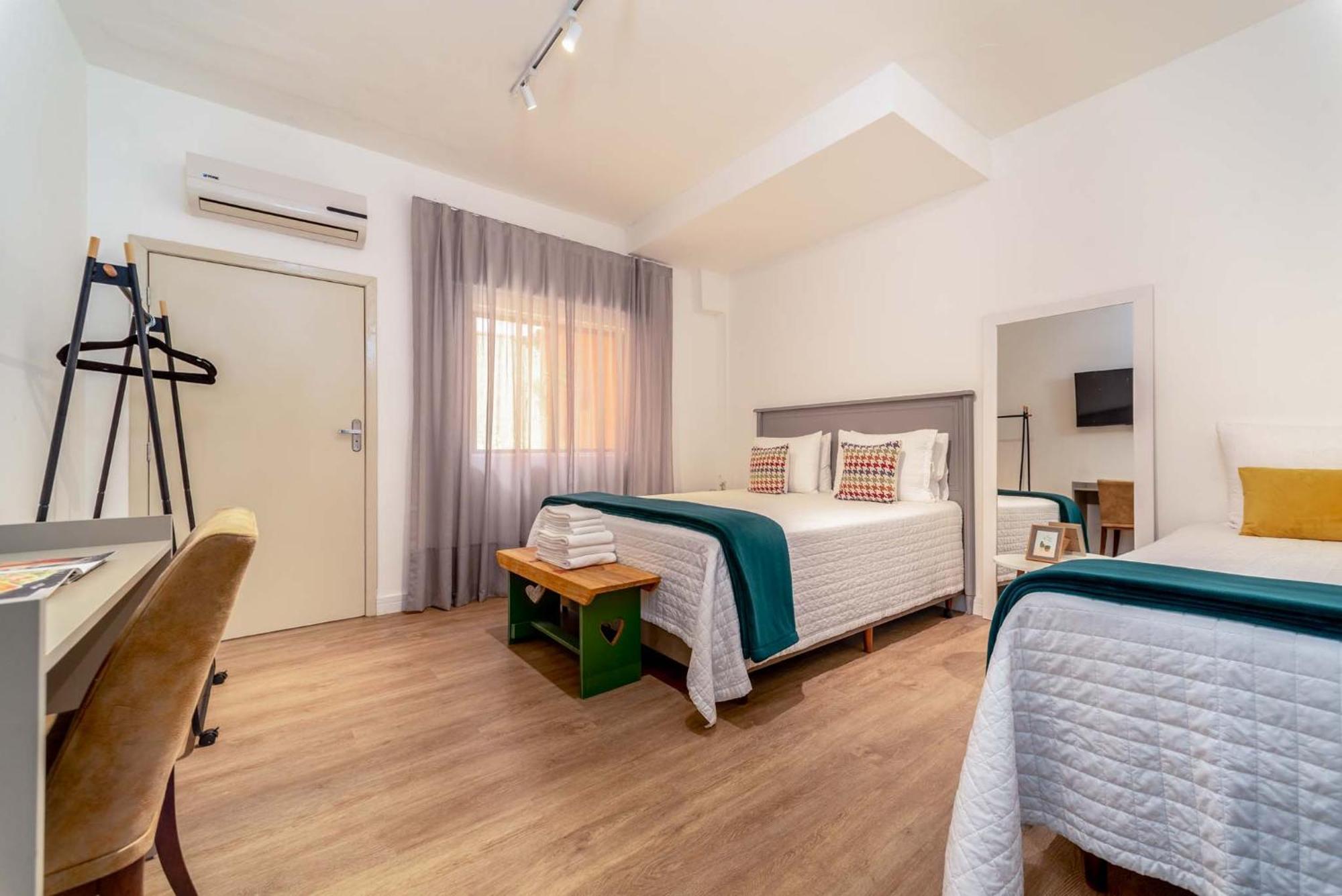 Rizzu Marina Hotel Balneário Camboriú Eksteriør bilde
