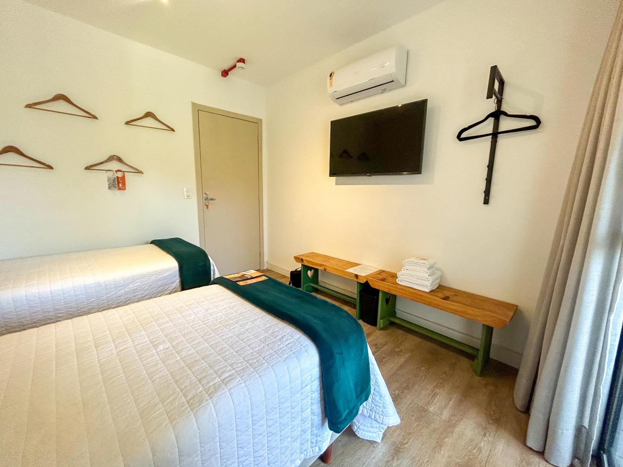 Rizzu Marina Hotel Balneário Camboriú Eksteriør bilde