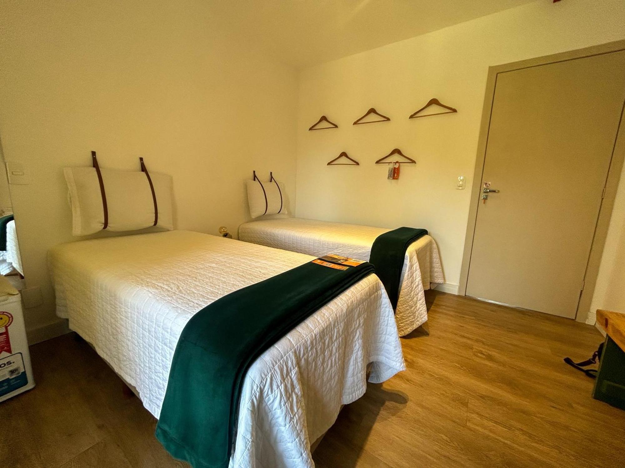 Rizzu Marina Hotel Balneário Camboriú Eksteriør bilde