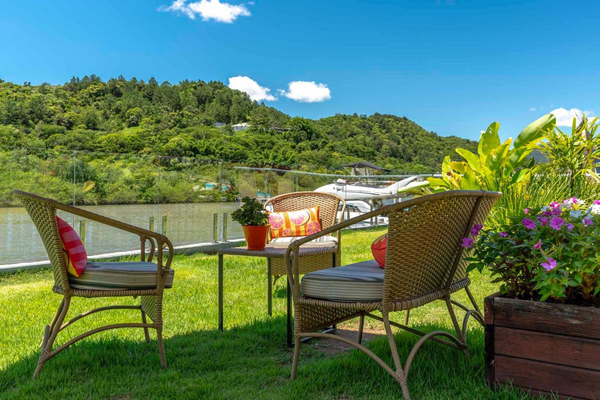 Rizzu Marina Hotel Balneário Camboriú Eksteriør bilde