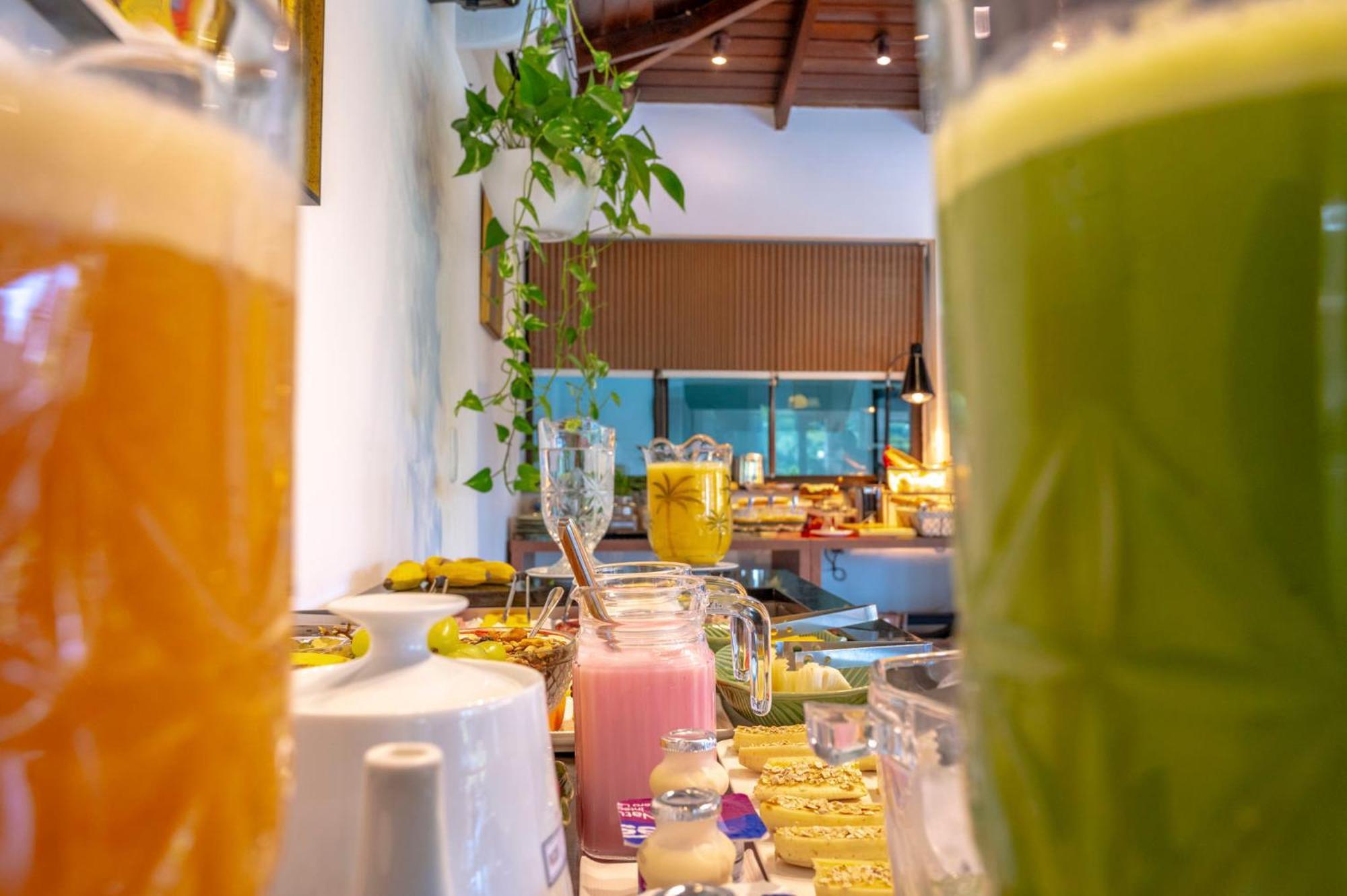 Rizzu Marina Hotel Balneário Camboriú Eksteriør bilde