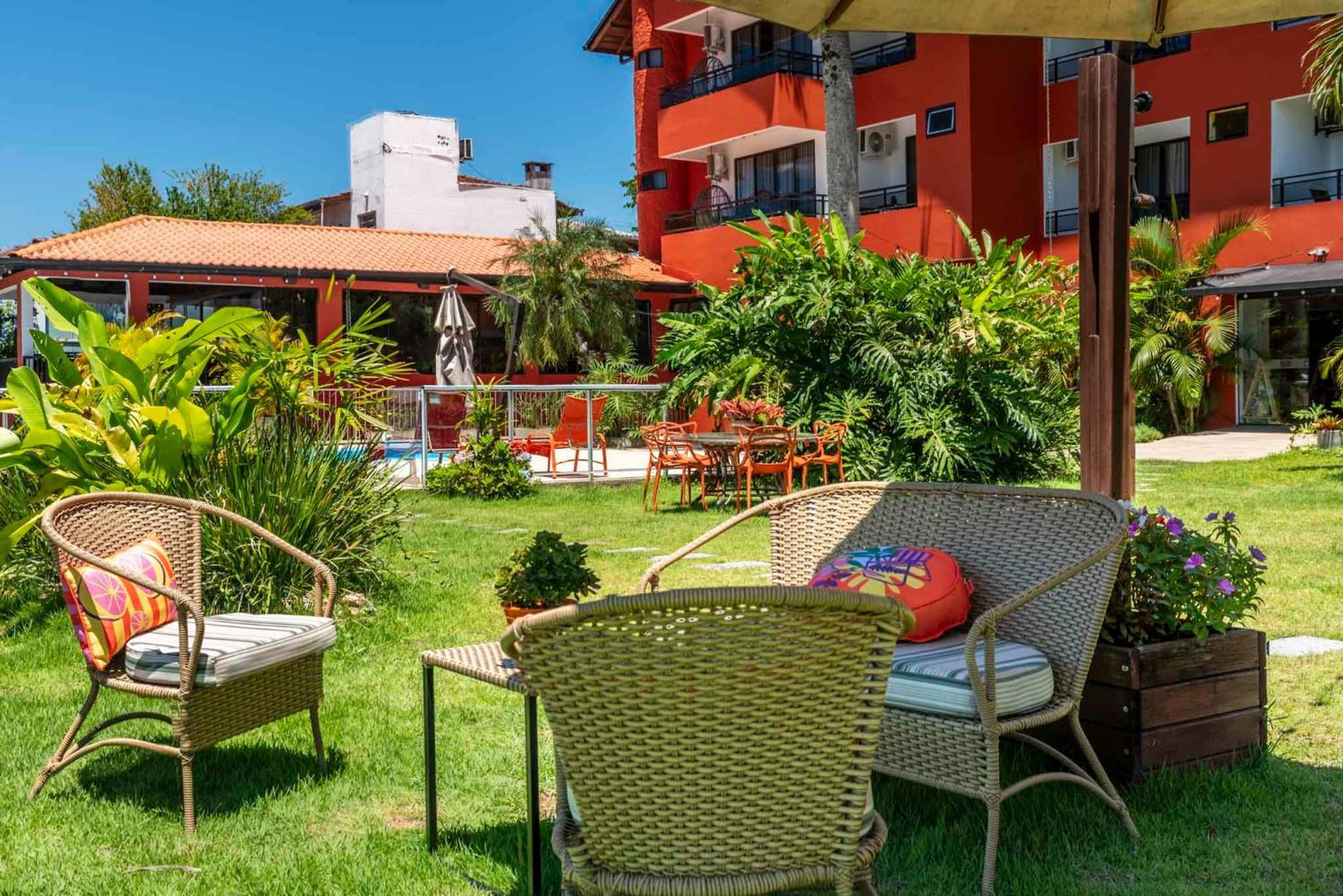 Rizzu Marina Hotel Balneário Camboriú Eksteriør bilde